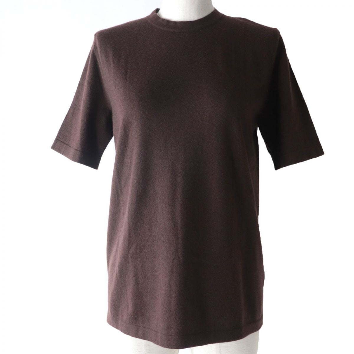 BOTTEGAVENETA knit Outer material: 80% cashmere, Outer material: 10% nylon, Outer material: 7% polyester, Outer material: 3% polyurethane Brown Women XS