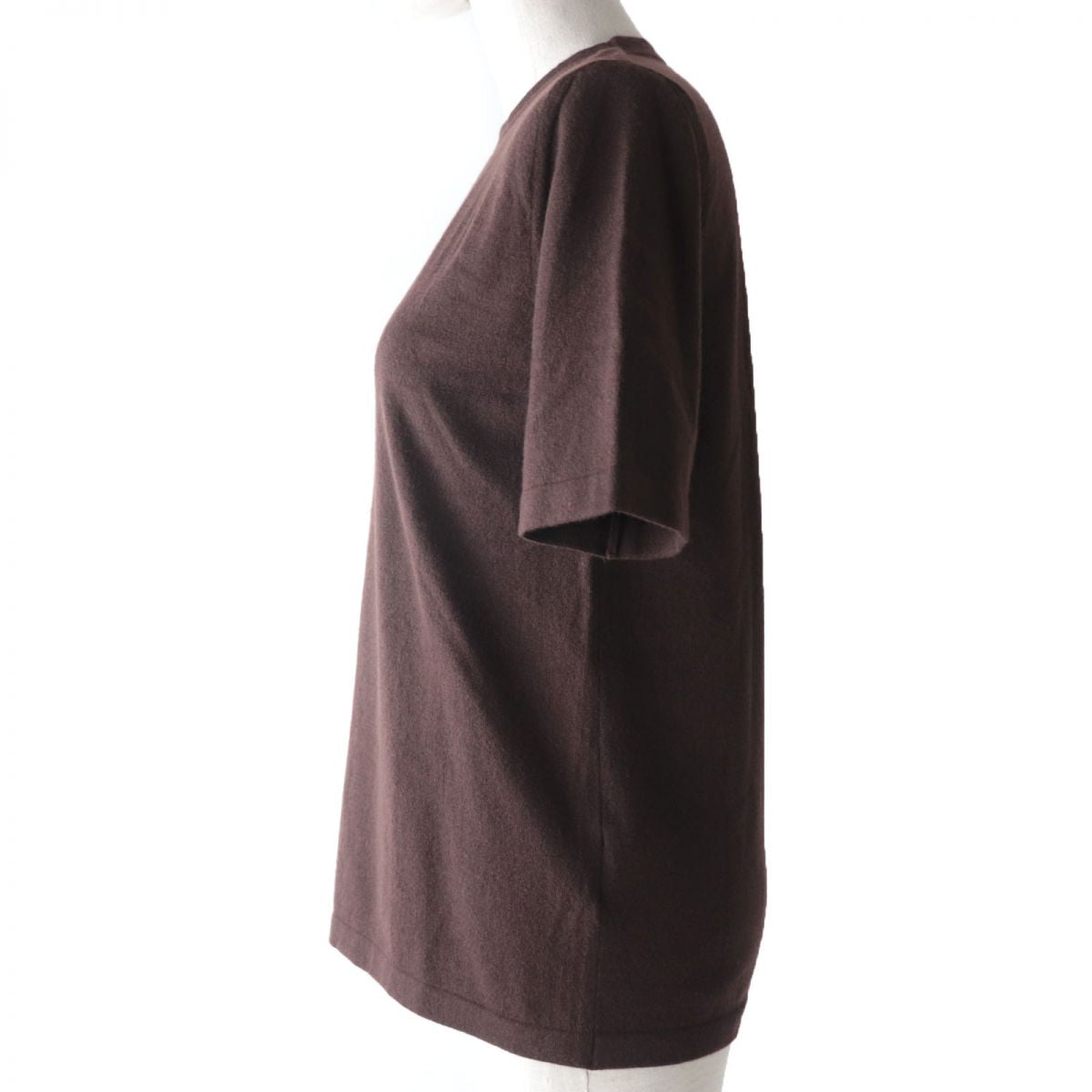 BOTTEGAVENETA knit Outer material: 80% cashmere, Outer material: 10% nylon, Outer material: 7% polyester, Outer material: 3% polyurethane Brown Women XS