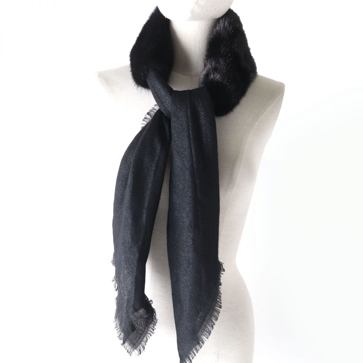 GUCCI Stall wool black Women