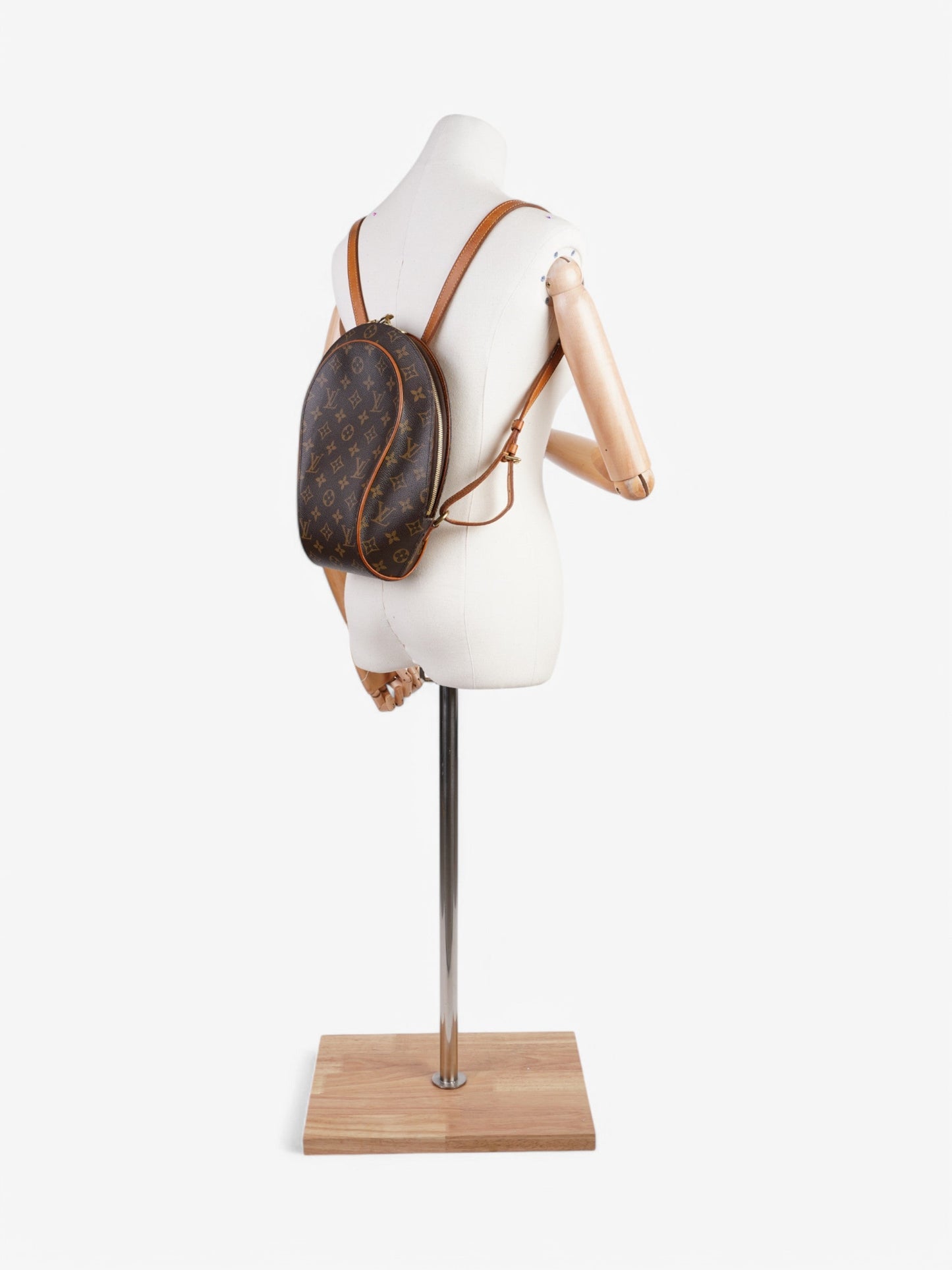 Louis Vuitton Ellipse Monogram Coated Canvas