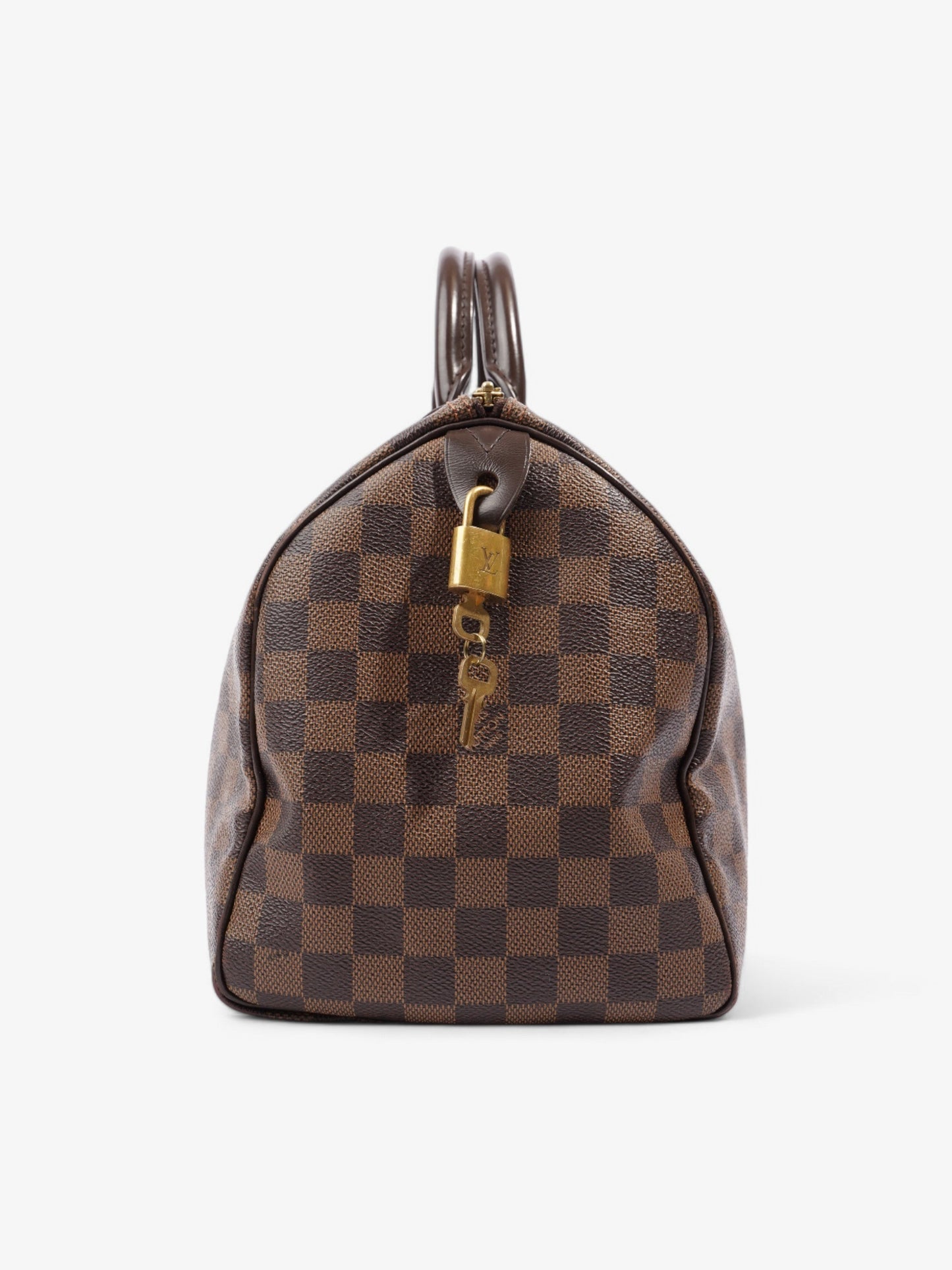 Louis Vuitton Speedy Damier Ebene Coated Canvas 30