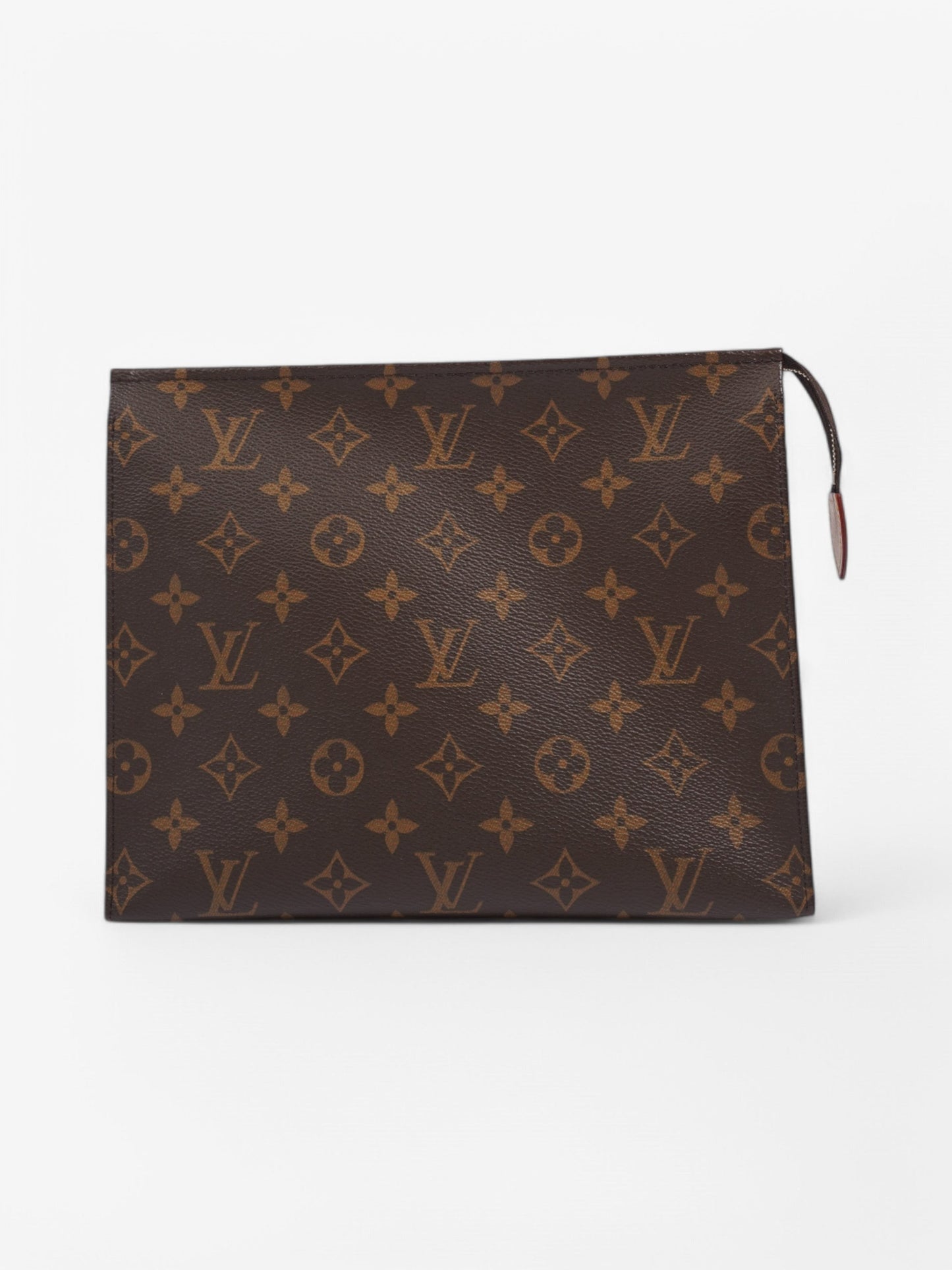 Louis Vuitton Toiletry Pouch 26 Monogram Coated Canvas
