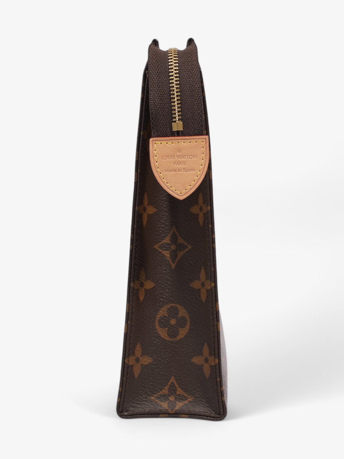 Louis Vuitton Toiletry Pouch 26 Monogram Coated Canvas
