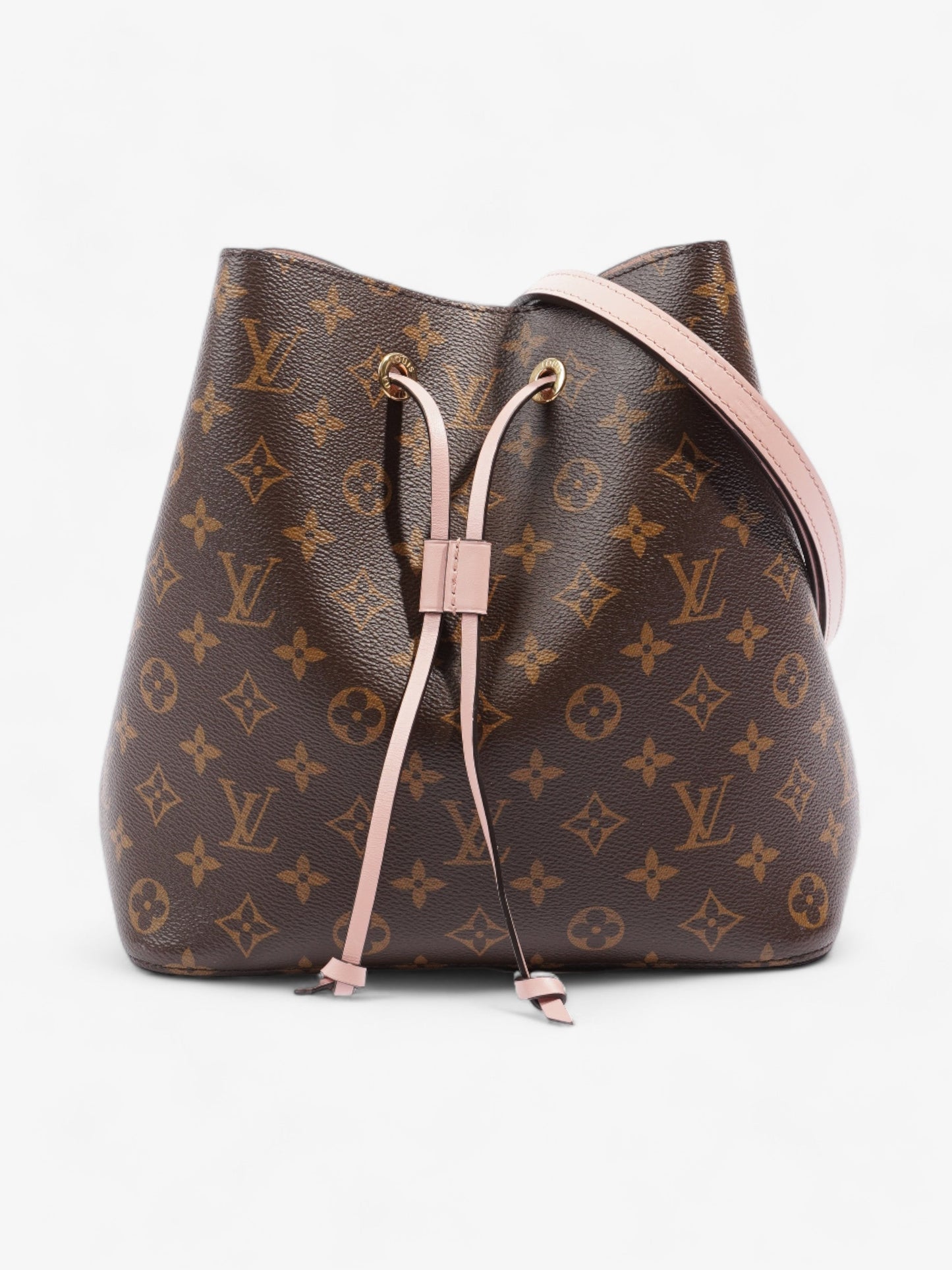 Louis Vuitton NÃ©oNoÃ© Bucket Monogram Coated Canvas