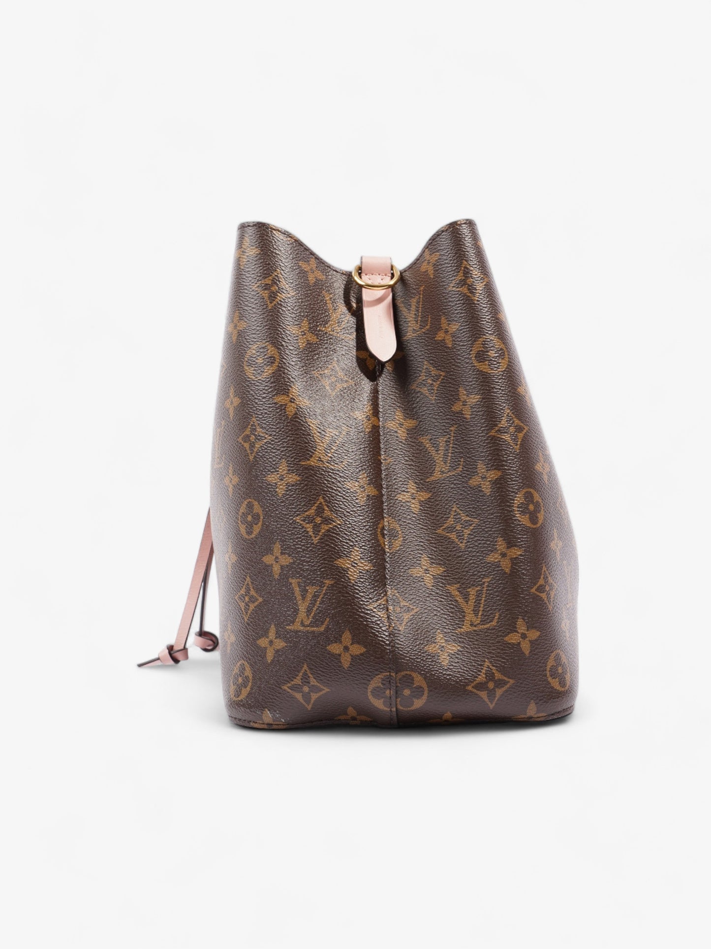 Louis Vuitton NÃ©oNoÃ© Bucket Monogram Coated Canvas