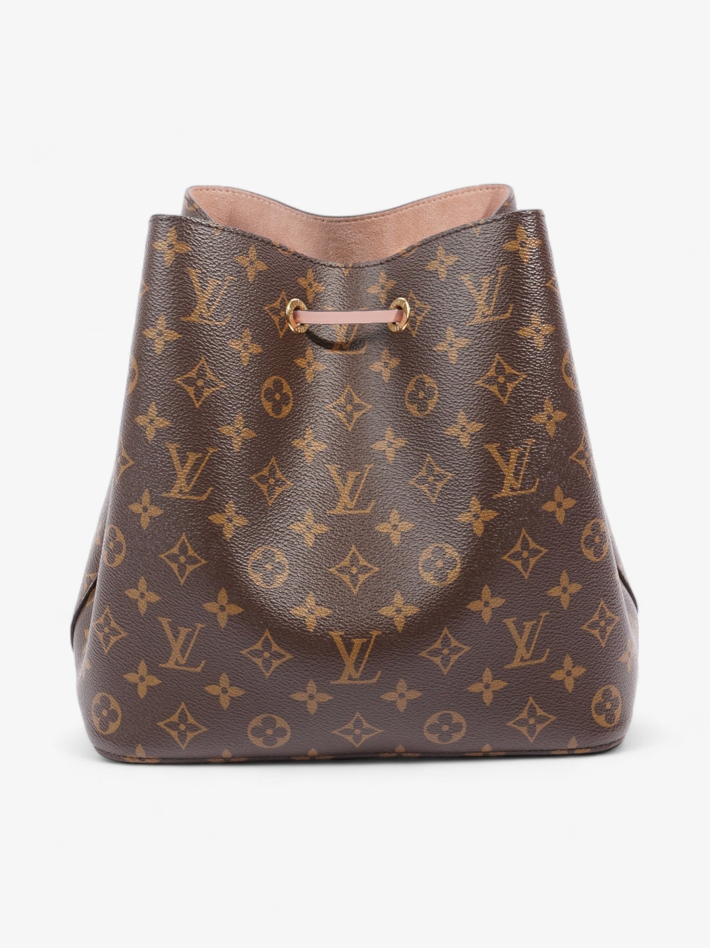 Louis Vuitton NÃ©oNoÃ© Bucket Monogram Coated Canvas