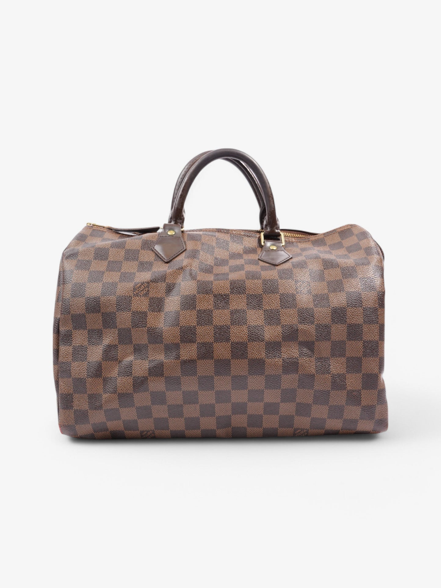 Louis Vuitton Speedy Damier Ebene Coated Canvas 35