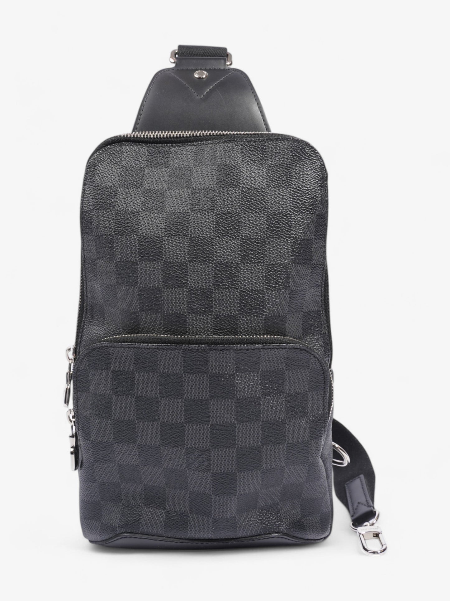 Louis Vuitton Avenue Slingbag Damier Graphite Coated Canvas PM