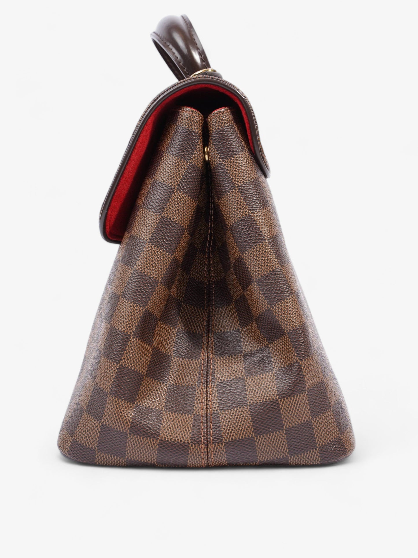 Louis Vuitton Bergamo PM Damier Ebene Coated Canvas