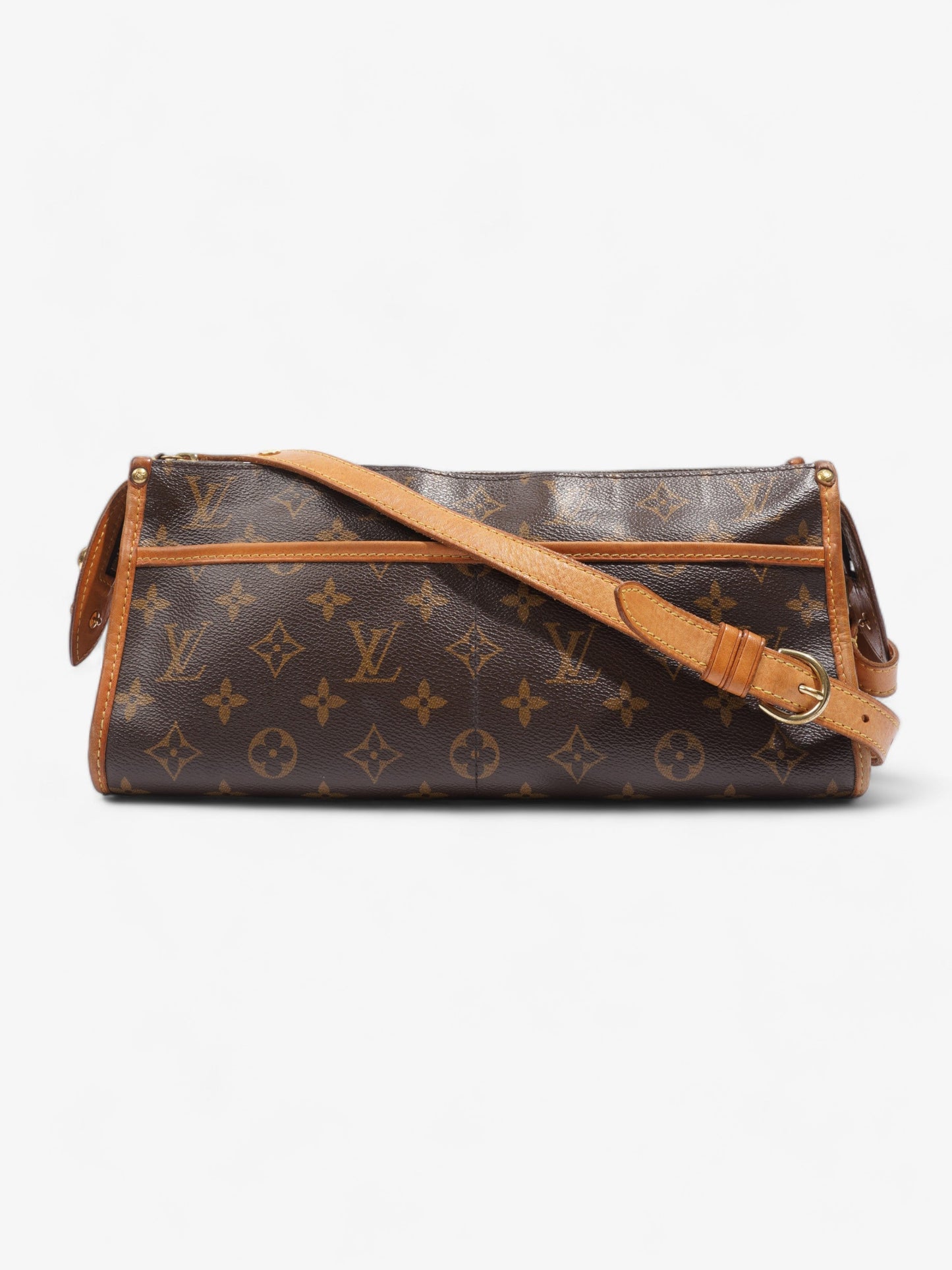 Louis Vuitton Popincourt Long Monogram Coated Canvas