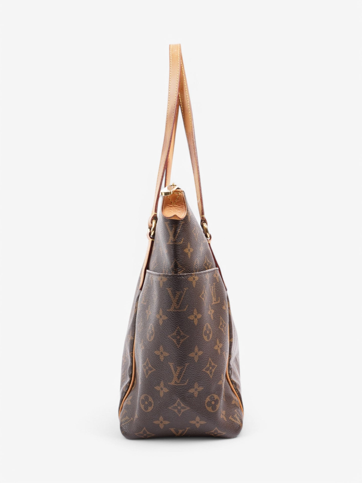 Louis Vuitton Totally MM Monogram Coated Canvas MM