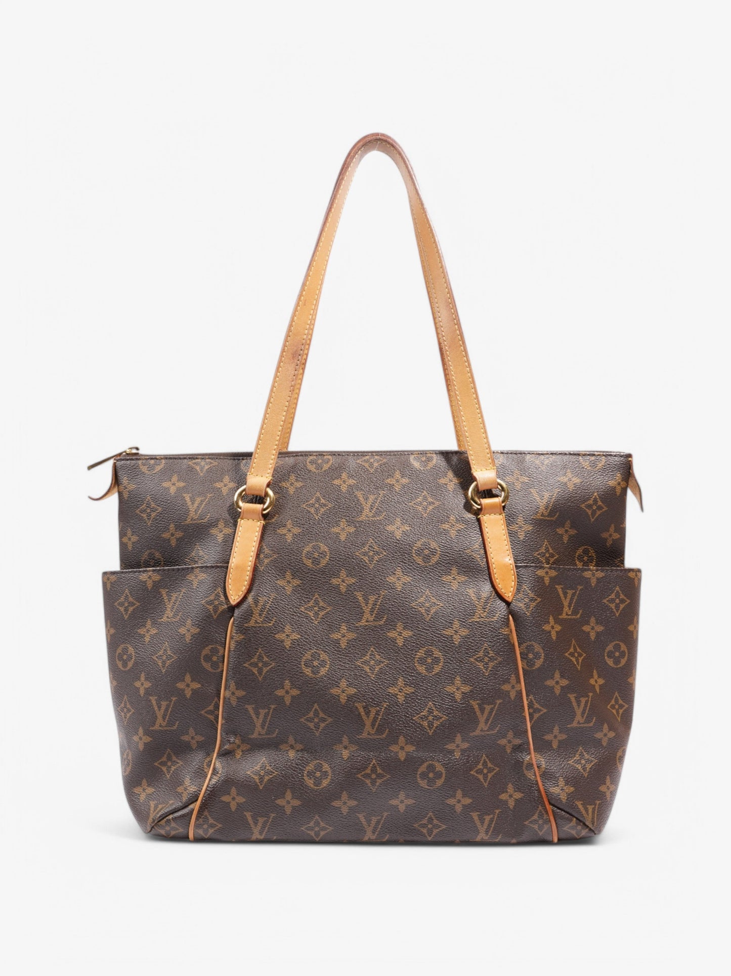 Louis Vuitton Totally MM Monogram Coated Canvas MM