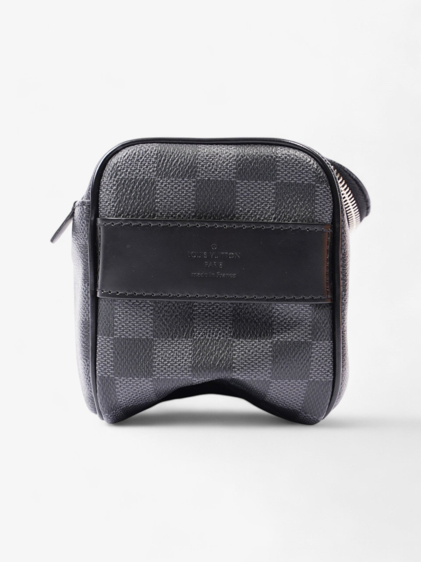 Louis Vuitton Toiletry Pouch Damier Graphite Canvas