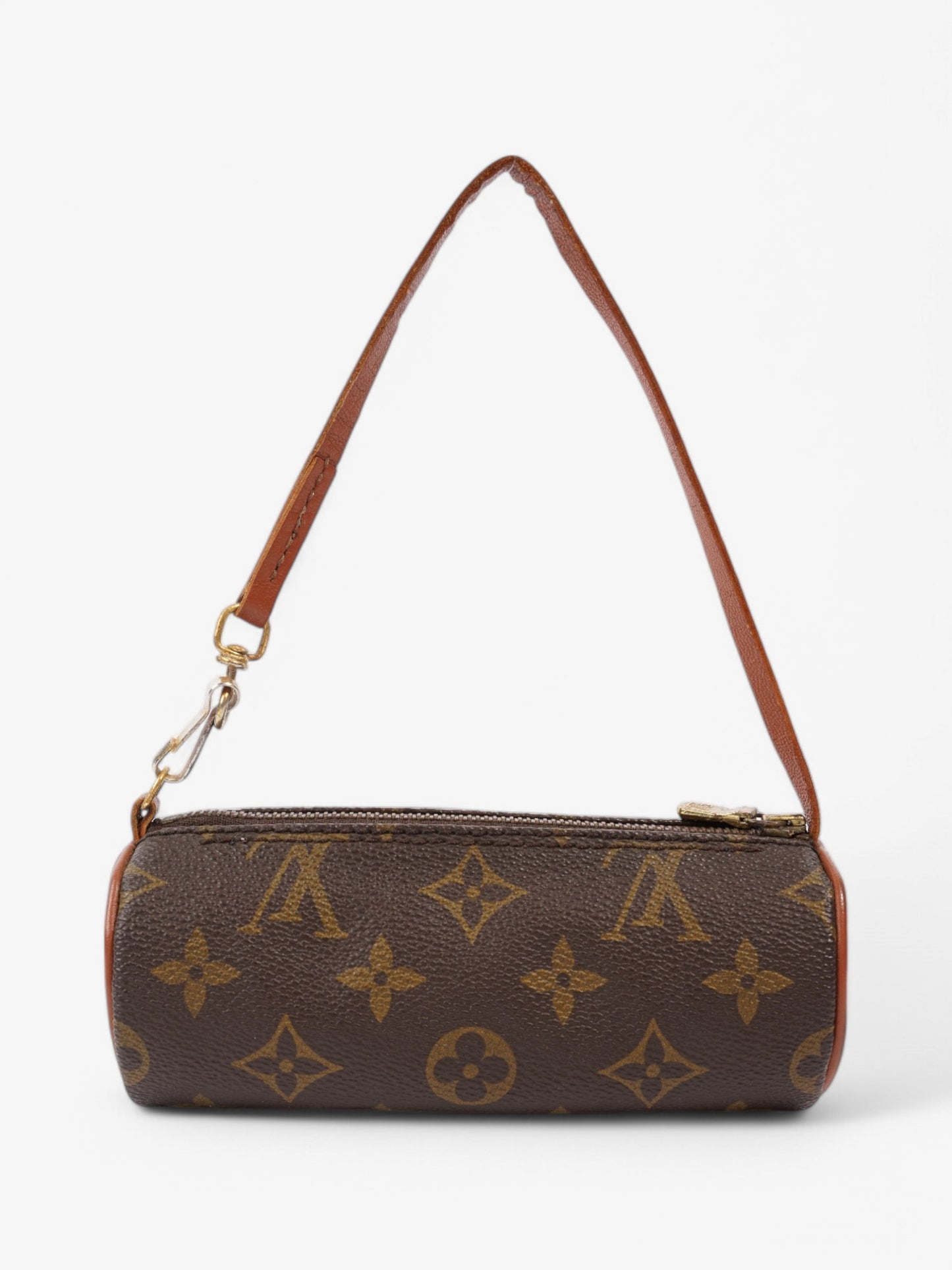 Louis Vuitton Papillon Monogram Coated Canvas Mini
