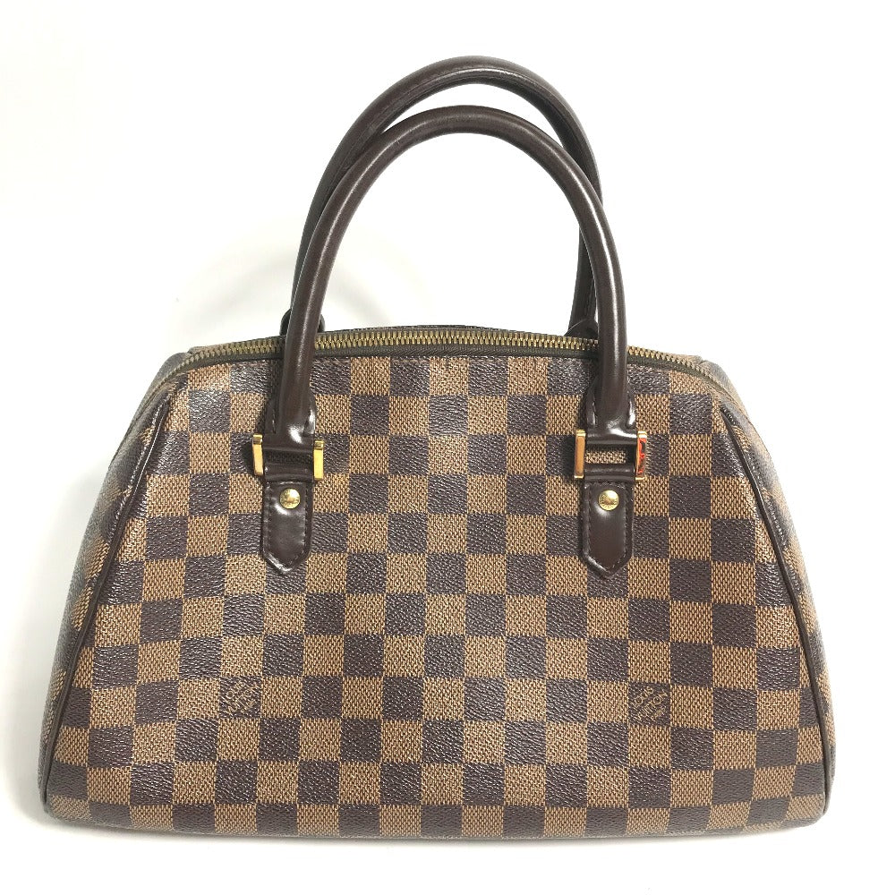 LOUIS VUITTON Handbag N41434 Damier canvas Brown Damier Rivera MM Women
