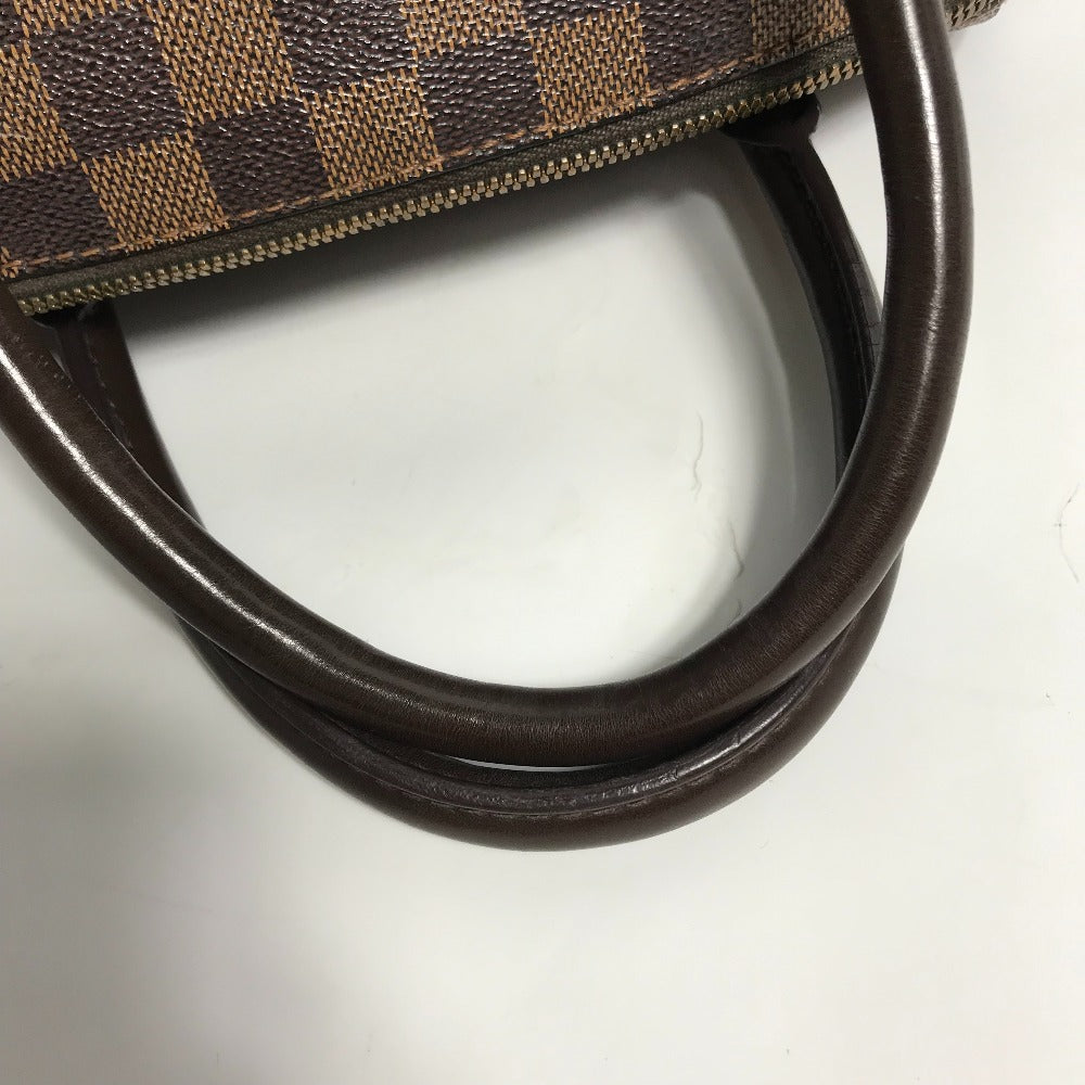 LOUIS VUITTON Handbag N41434 Damier canvas Brown Damier Rivera MM Women
