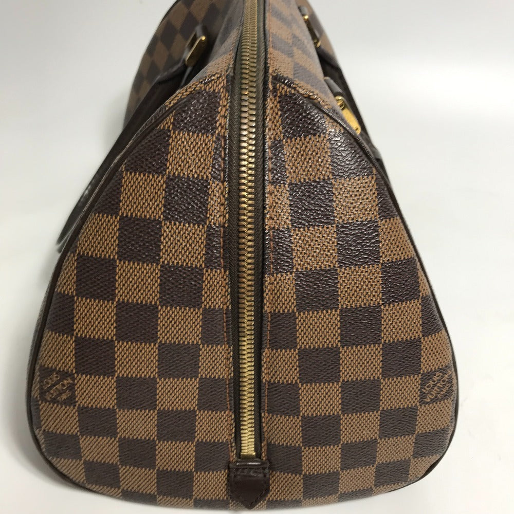 LOUIS VUITTON Handbag N41434 Damier canvas Brown Damier Rivera MM Women