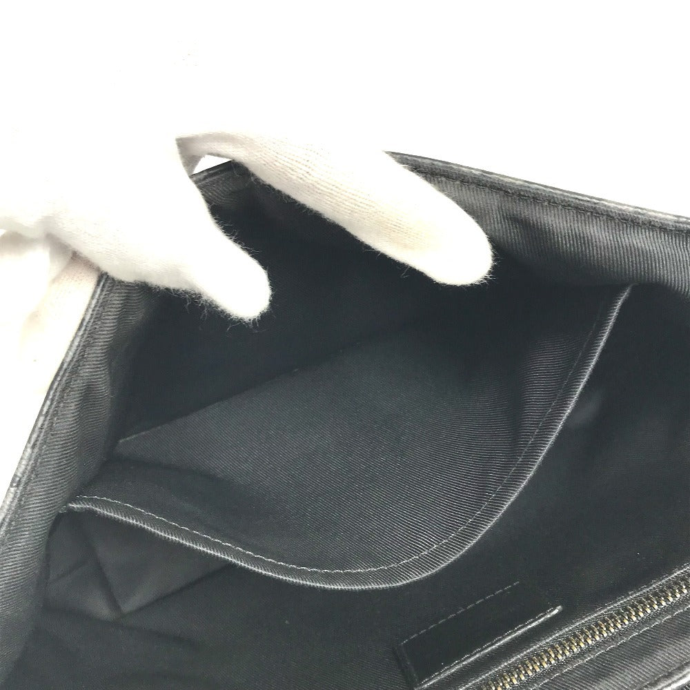 LOUIS VUITTON Shoulder Bag M40511 Monogram Eclipse Canvas black Monogram Eclipse Messenger Â· voyage PM