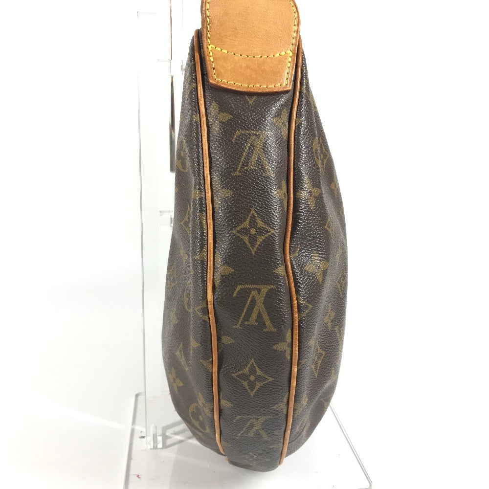 LOUIS VUITTON Shoulder Bag M51511 Monogram canvas Brown Monogram Croissant GM CroissantGM