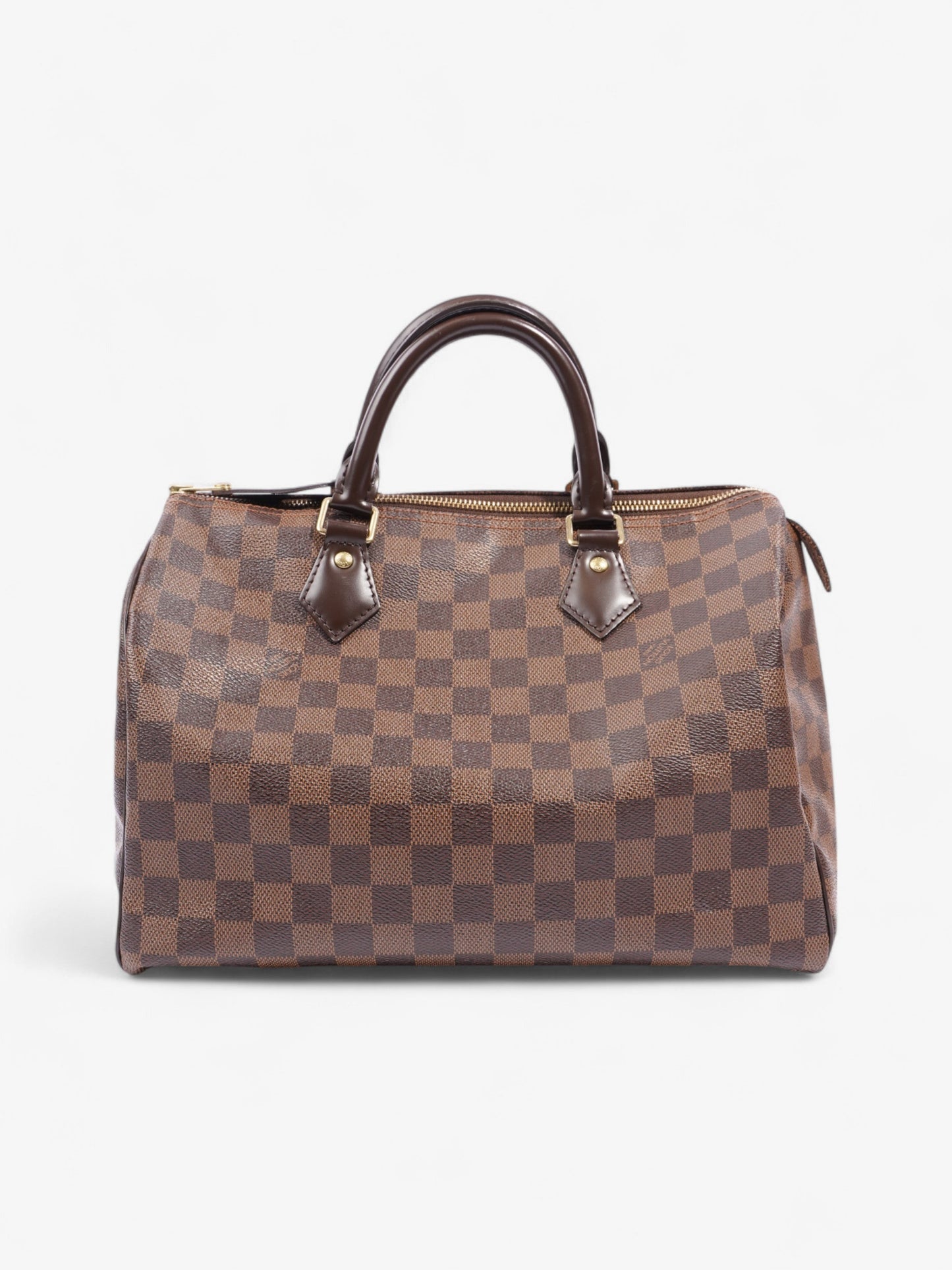 Louis Vuitton Speedy Damier Ebene Coated Canvas 30
