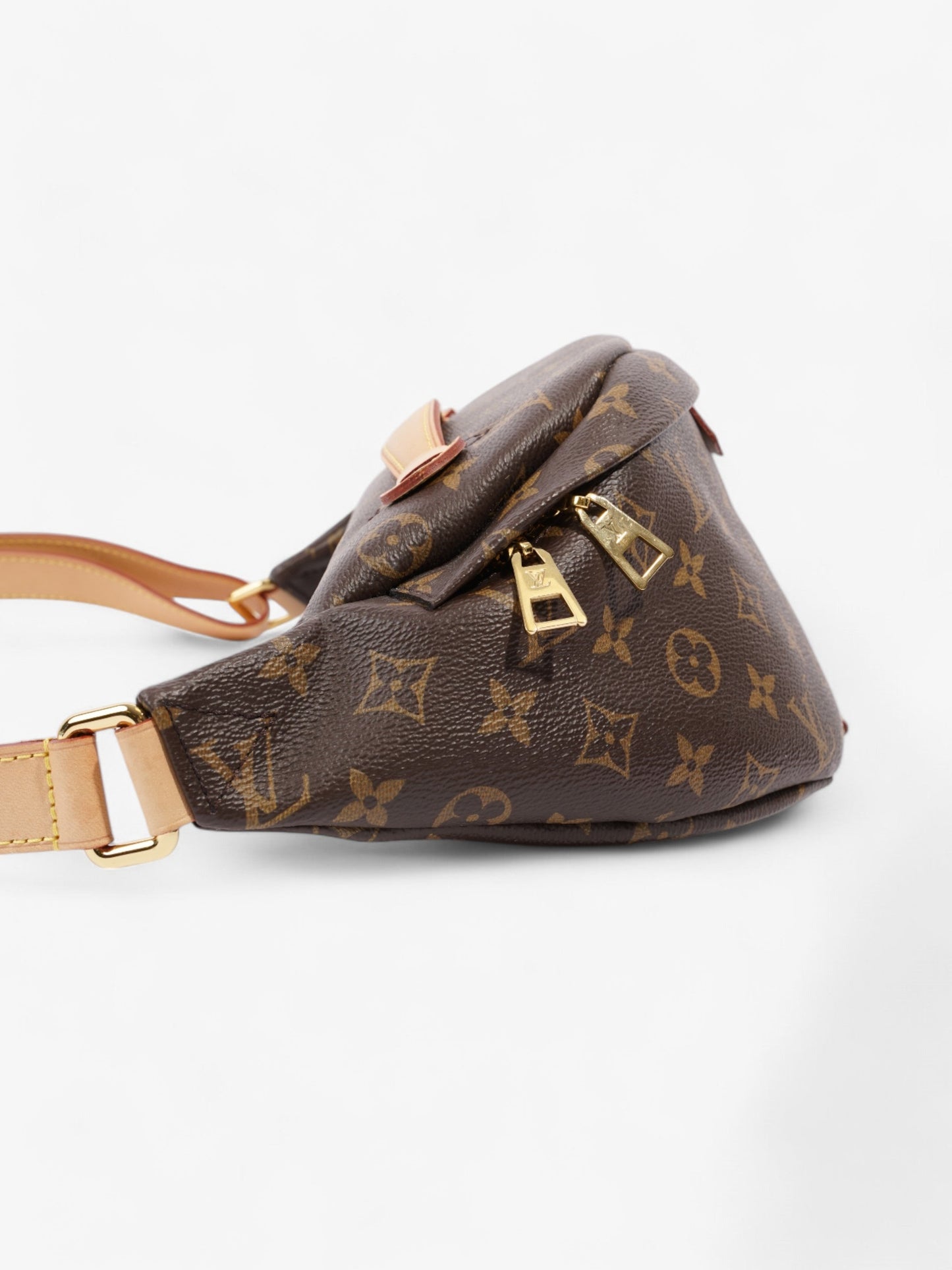 Louis Vuitton Bum Bag Monogram Coated Canvas
