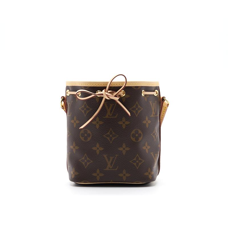 Louis Vuitton Nano Noe year 2021