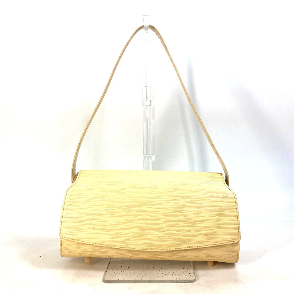 LOUIS VUITTON Shoulder Bag M5218A Epi Leather Yellow type Epi Nocturn PM