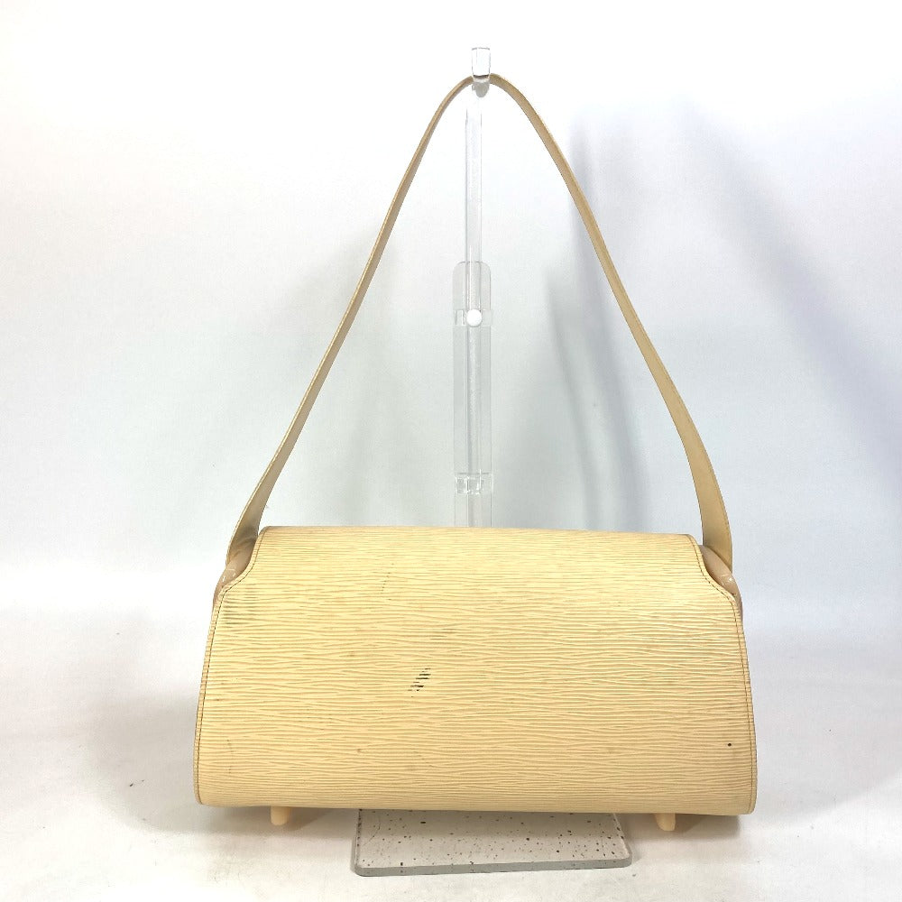 LOUIS VUITTON Shoulder Bag M5218A Epi Leather Yellow type Epi Nocturn PM