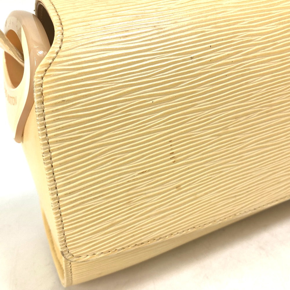 LOUIS VUITTON Shoulder Bag M5218A Epi Leather Yellow type Epi Nocturn PM