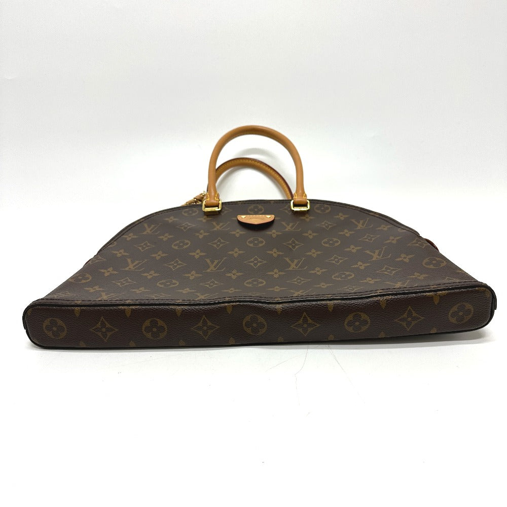 LOUIS VUITTON Handbag M44961 Monogram canvas Brown Monogram shoulder bag LV Moon Alma