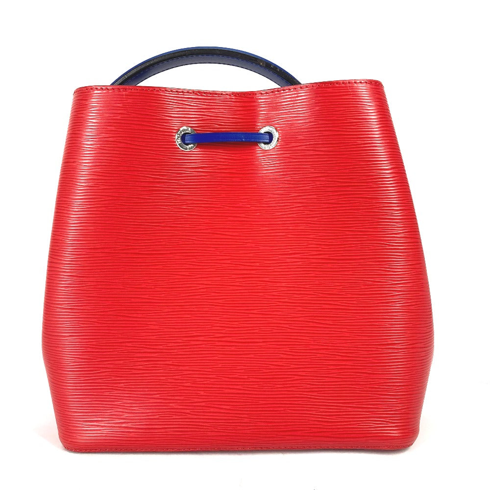 LOUIS VUITTON Shoulder Bag M54365  Epi Leather Red Epi Neonoe Women