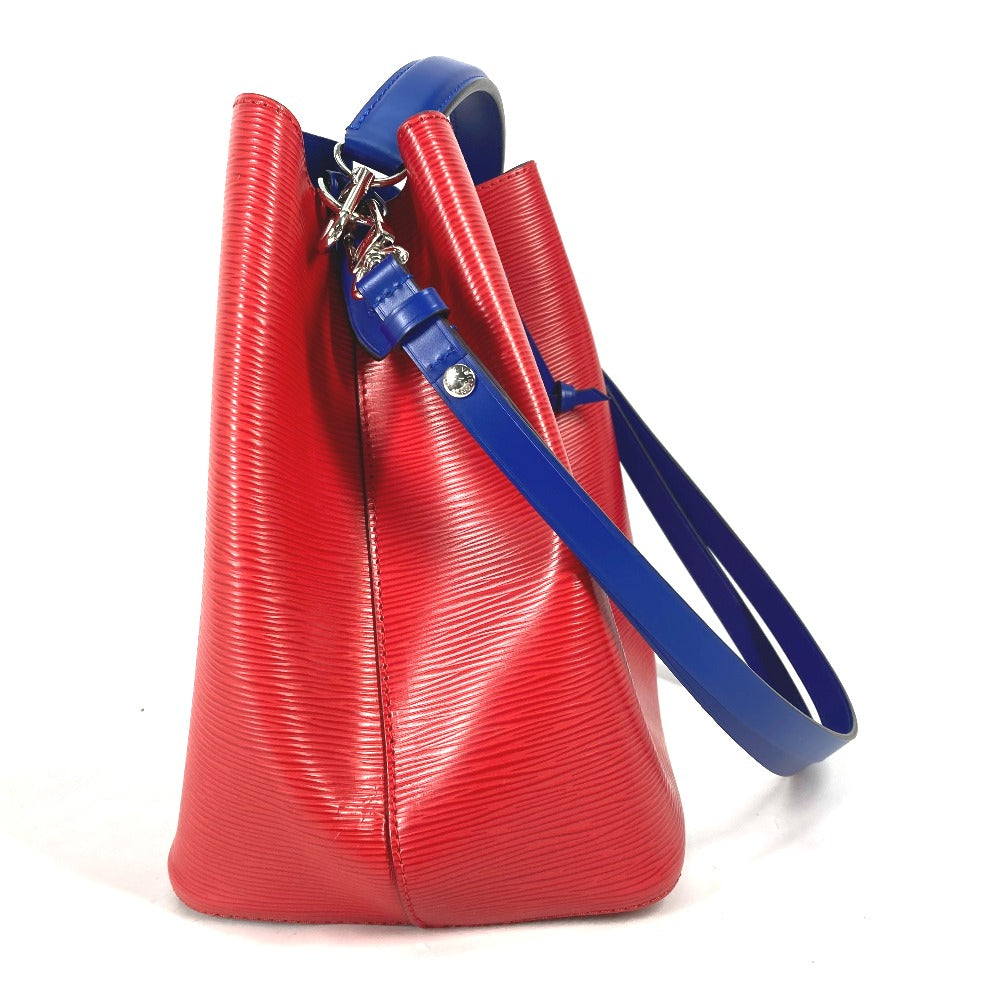 LOUIS VUITTON Shoulder Bag M54365  Epi Leather Red Epi Neonoe Women