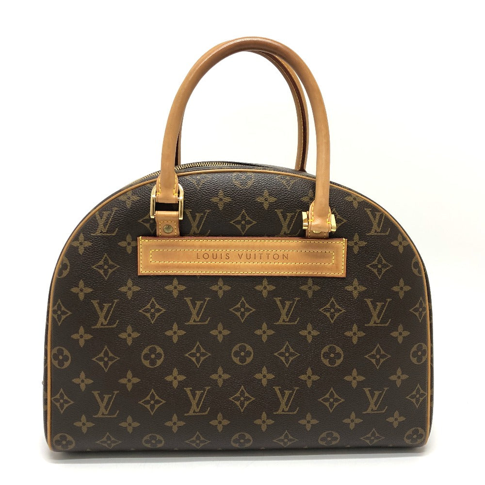 LOUIS VUITTON Handbag M50204 Monogram canvas Brown Special Order Monogram Nolita Women