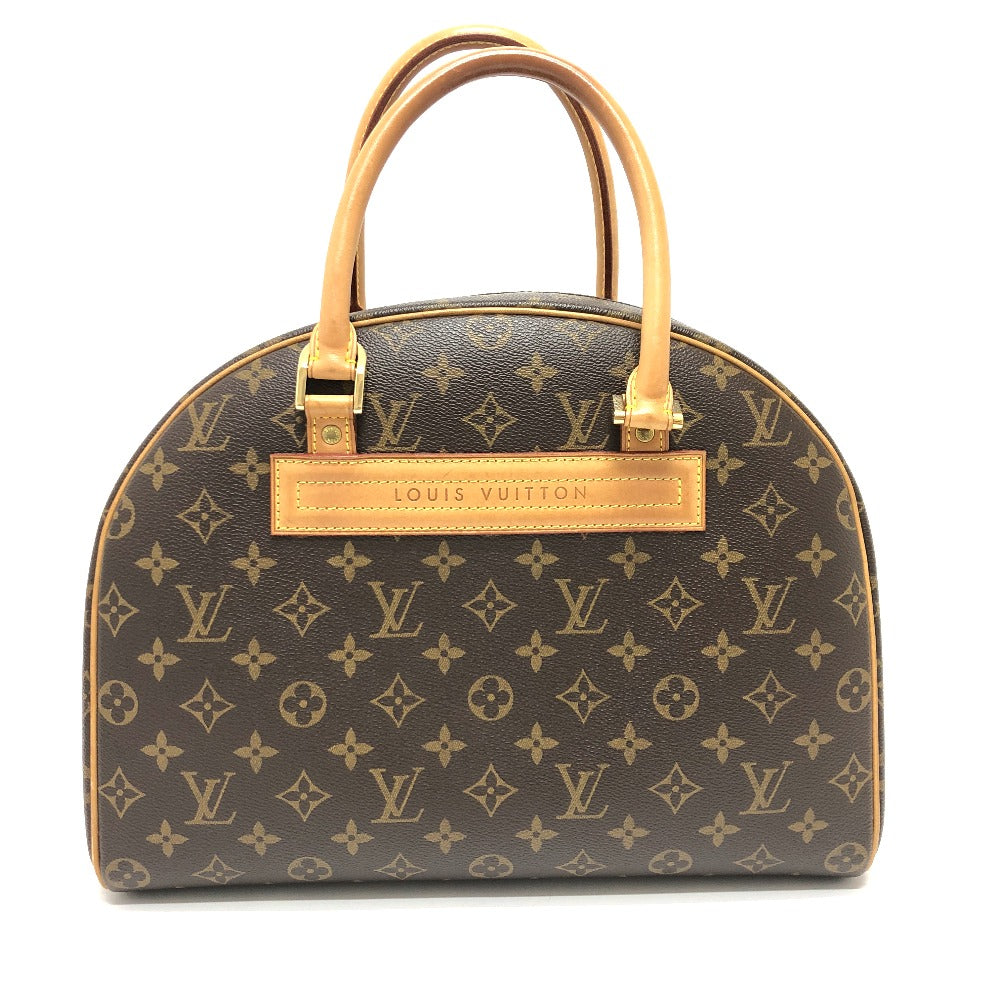 LOUIS VUITTON Handbag M50204 Monogram canvas Brown Special Order Monogram Nolita Women