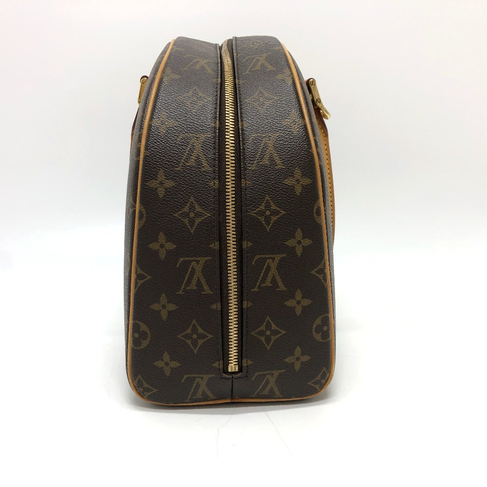 LOUIS VUITTON Handbag M50204 Monogram canvas Brown Special Order Monogram Nolita Women