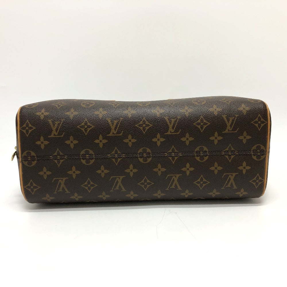 LOUIS VUITTON Handbag M50204 Monogram canvas Brown Special Order Monogram Nolita Women