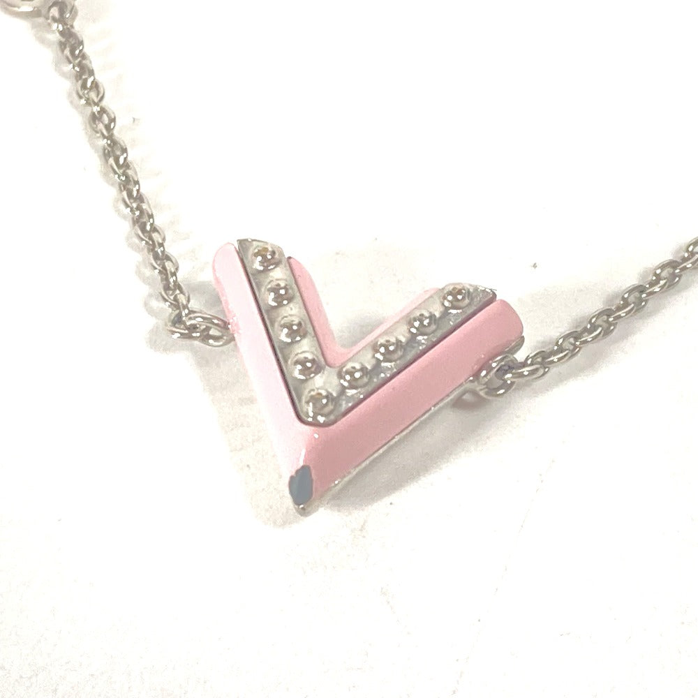 LOUIS VUITTON bracelet M63185 metal pink Studs Brasserie Essential V