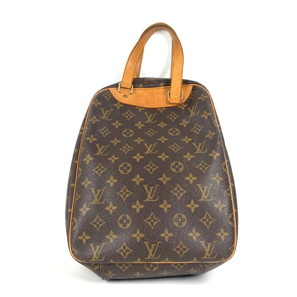 LOUIS VUITTON Handbag M41450 Monogram canvas Brown Monogram Excursion/Excursion