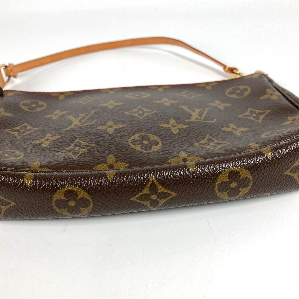LOUIS VUITTON Accessory pouch M95008 Monogram Cherry Canvas Brown Monogram Cherry by Takashi Murakami Pochette Accessoar