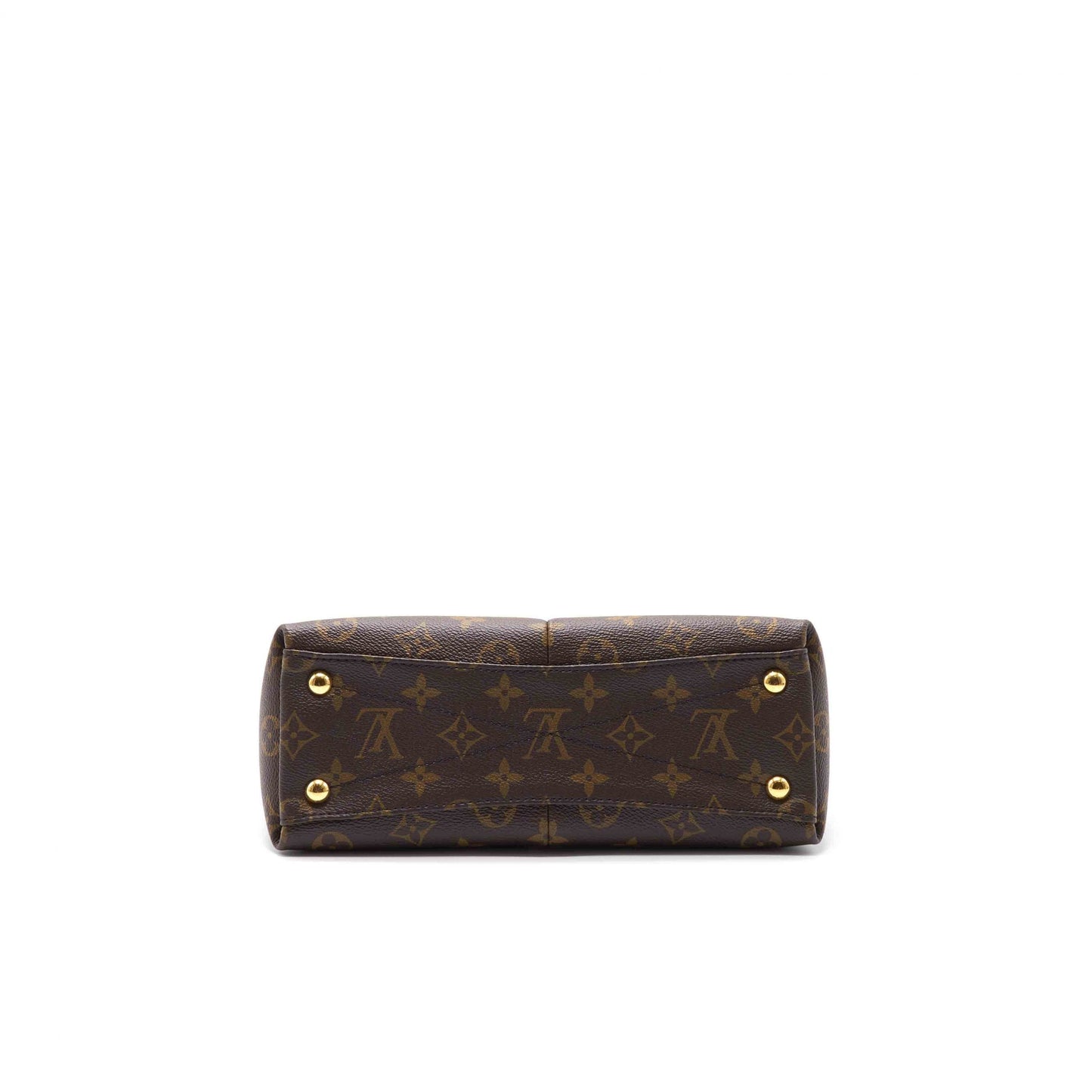 Louis Vuitton Monogram Canvas V Tote BB