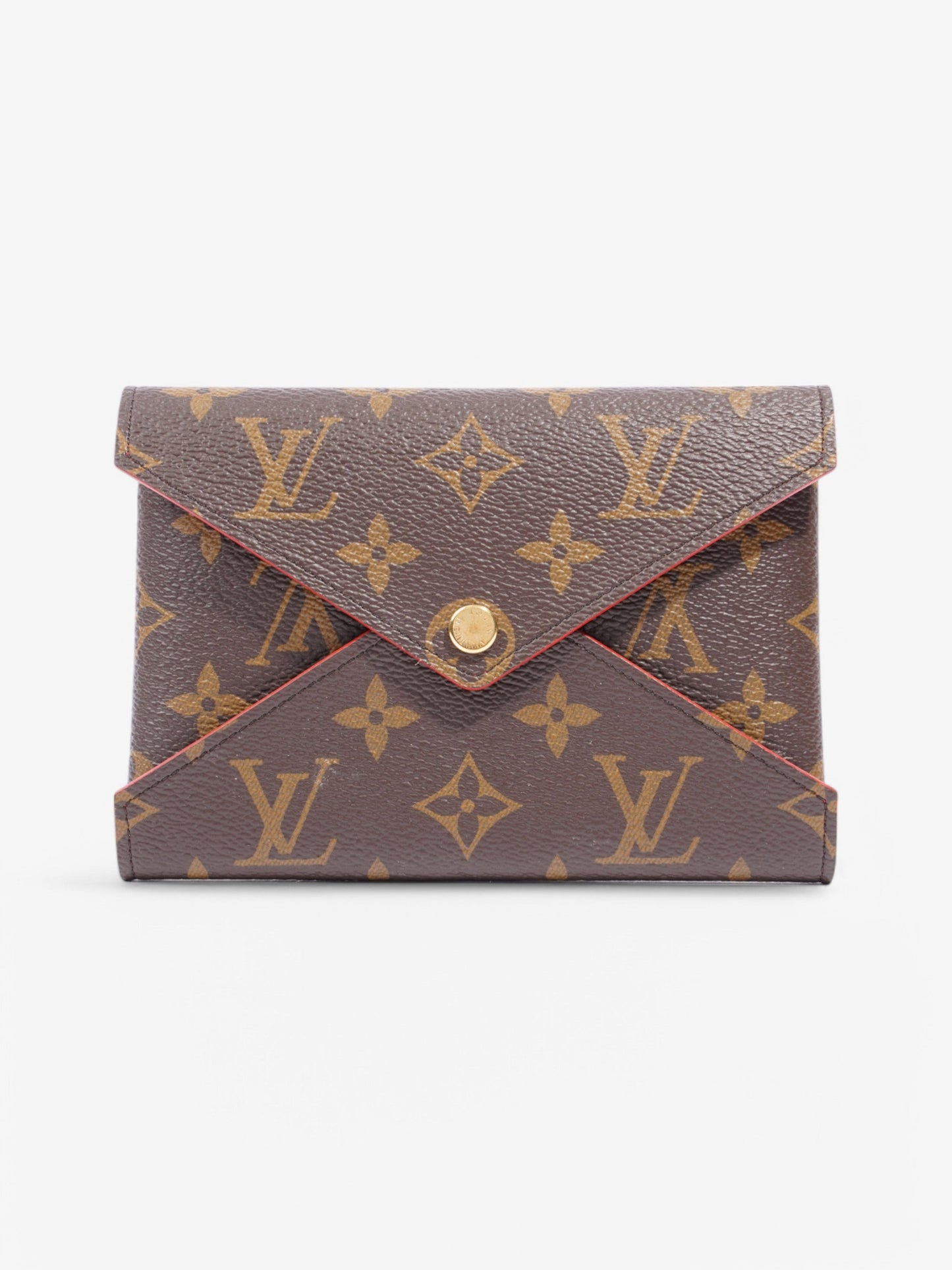 Louis Vuitton Kirigami Pouch Monogram Coated Canvas Medium