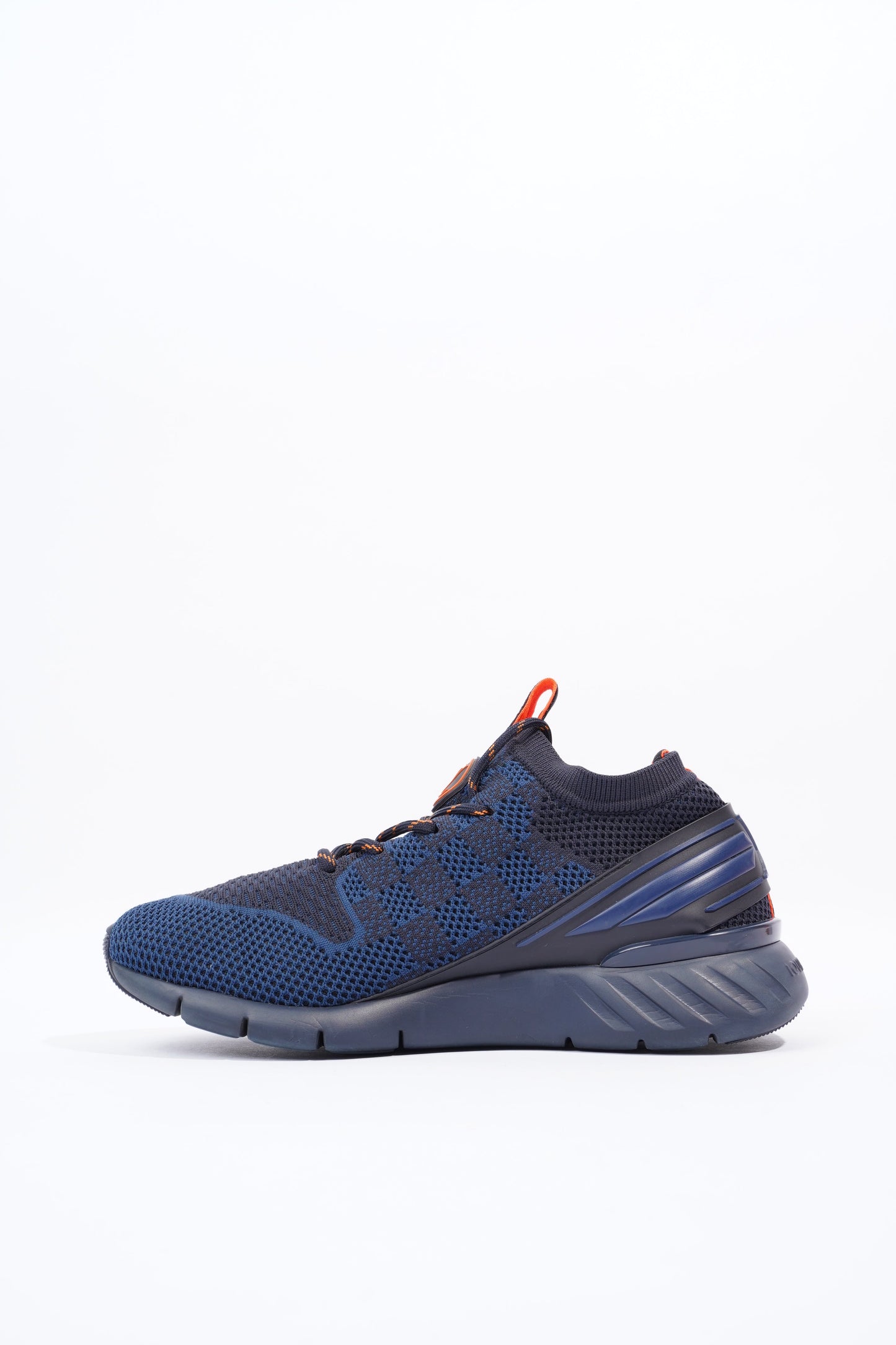 Louis Vuitton Fastlane Sneaker Navy Mesh EU 40 UK 6
