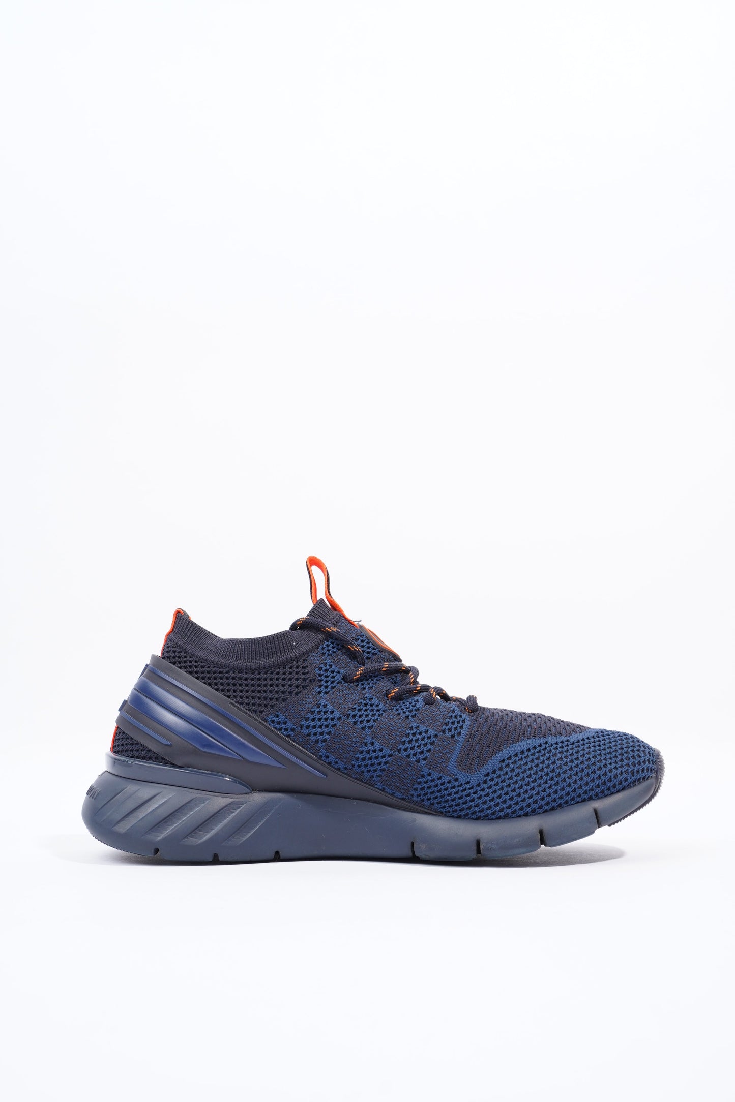 Louis Vuitton Fastlane Sneaker Navy Mesh EU 40 UK 6