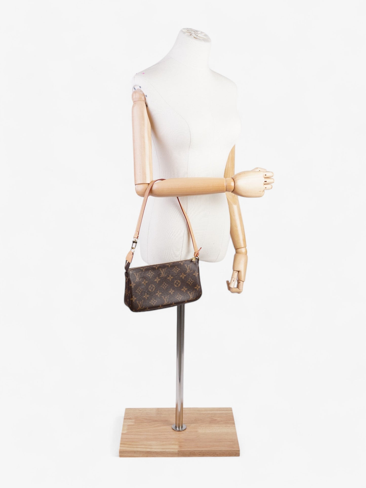 Louis Vuitton Pochette Accessoires Monogram Canvas