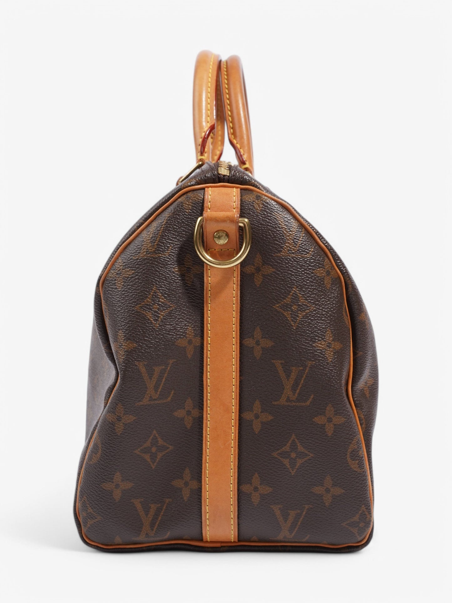 Louis Vuitton Speedy BandouliÃ¨re Monogram Coated Canvas 30
