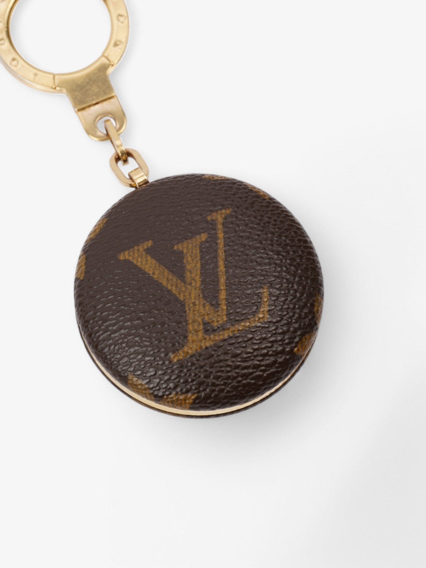 Louis Vuitton Astropill Light Keyring Monogram Coated Canvas