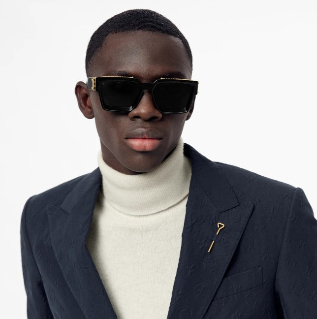 LOUIS VUITTON 1.1 MILLIONAIRE SUNGLASSES