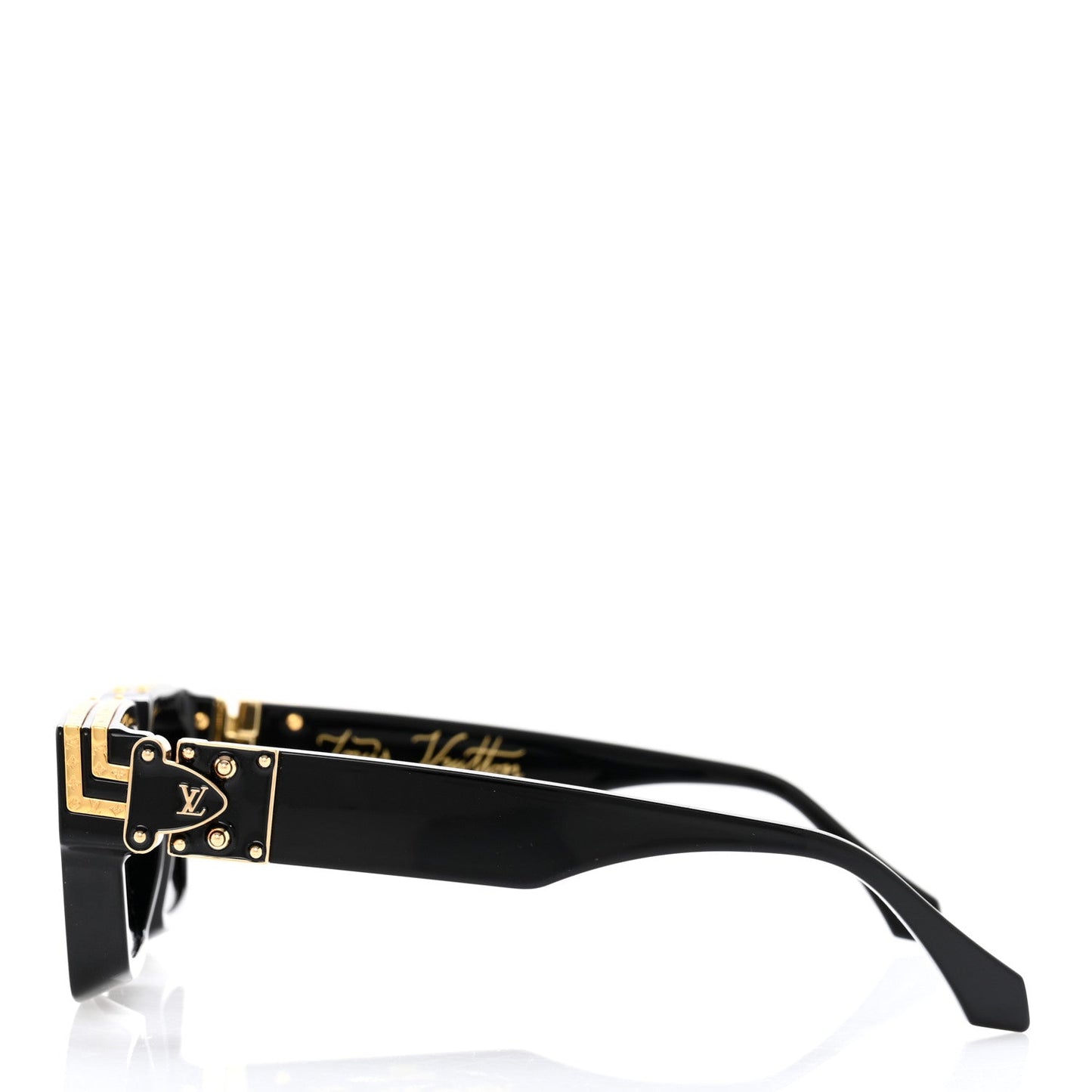 LOUIS VUITTON 1.1 MILLIONAIRE SUNGLASSES