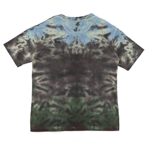 LOUIS VUITTON TIE DYE POCKET TEE SHIRT