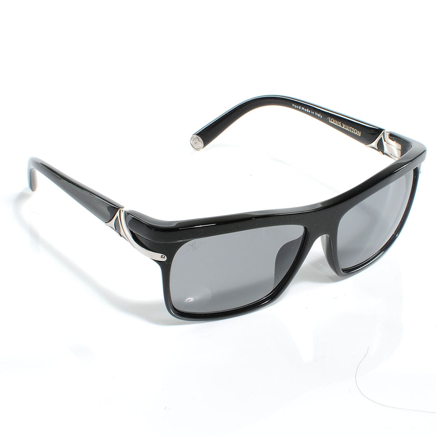 LOUIS VUITTON ACETATE DAHLIA CARRE SUNGLASSES
